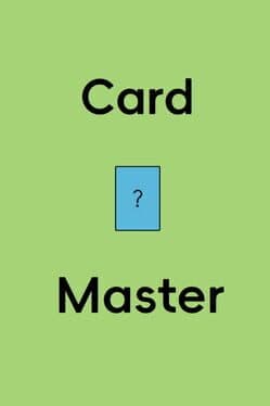 Card Master cover art