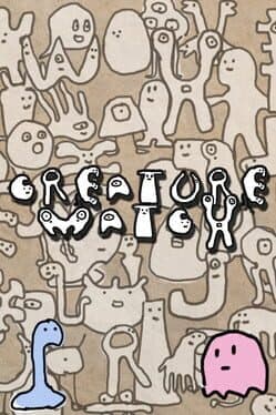 Creature Match cover art
