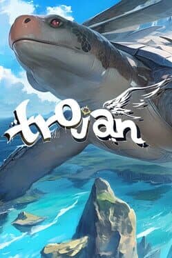 Trojan cover art
