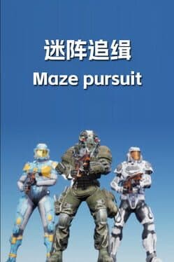 Maze Pursuit cover art