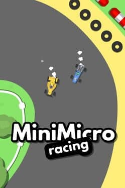 Mini Micro Racing cover art