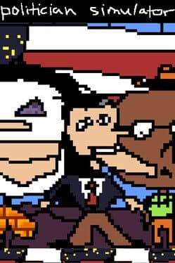 Politician Simulator cover art