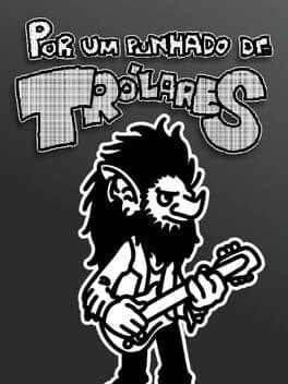 Por um Punhado de Trólares cover art