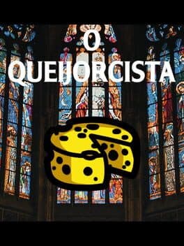 O Queijorcista cover art