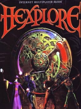 Hexplore cover art