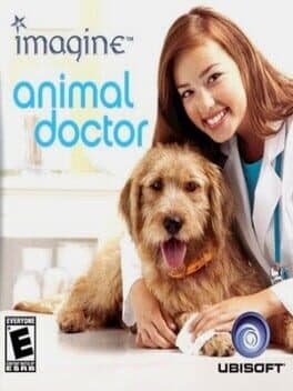 Imagine: Animal Doctor cover art