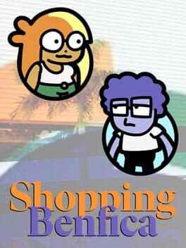 Shopping Benfica cover art