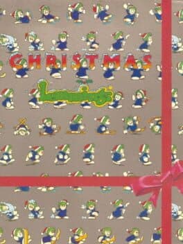 Xmas Lemmings cover art