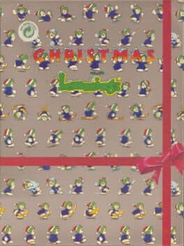 Holiday Lemmings cover art