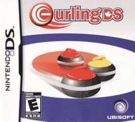 Curling DS cover art