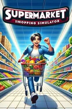 Supermarket Shopping Simulator cover art