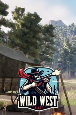 Wild West Blast cover art
