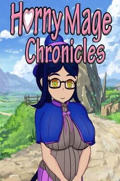 Horny Mage Chronicles cover art