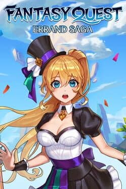 Fantasy Quest: Errandsaga cover art