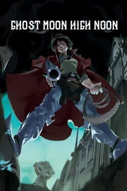 Ghost Moon High Noon cover art