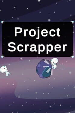 Project Scrapper cover art