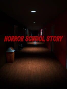Horror School Story cover art