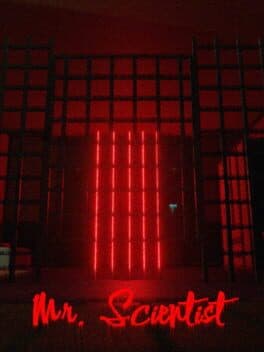 Mr. Scientist cover art