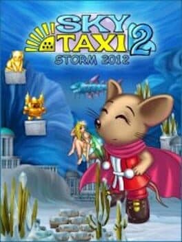 Sky Taxi 2: Storm 2012 cover art