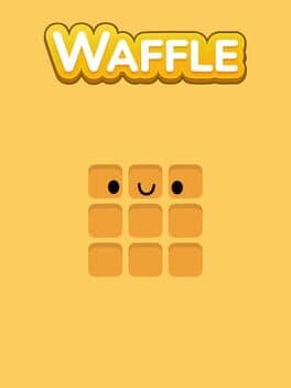 Waffle cover art