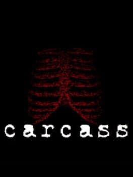 Carcass cover art