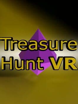 Treasure Hunt VR cover art