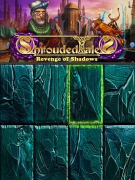 Shrouded Tales: Revenge of Shadows - Collector's Edition cover art
