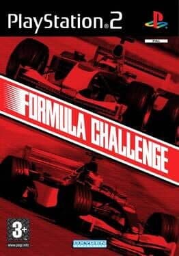 Formula Challenge cover art