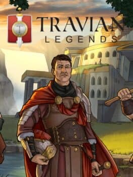 Travian: Legends cover art