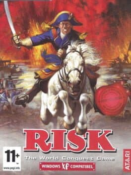 Risk cover art
