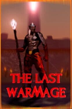 The Last Warmage cover art