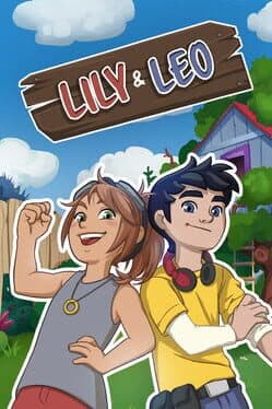 The Adventures of Lily & Leo cover art