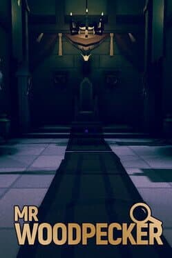 Mr. Woodpecker cover art