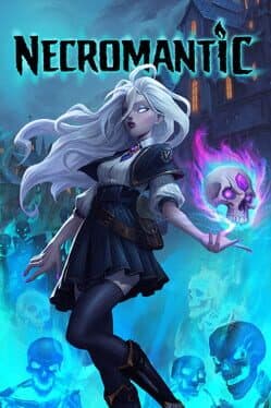Necromantic cover art