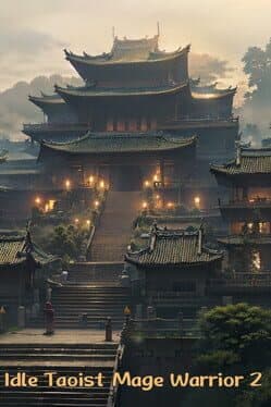 Idle Taoist Mage Warrior 2 cover art