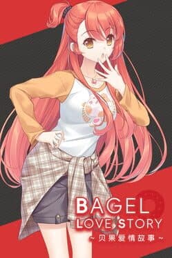 Bagel Love Story cover art