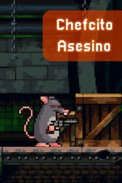 Chefcito Asesino cover art