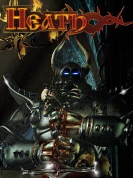 Heath: The Unchosen Path cover art