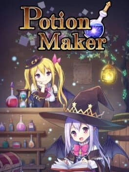 Potion Maker cover art