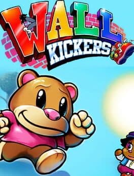 Wall Kickers cover art