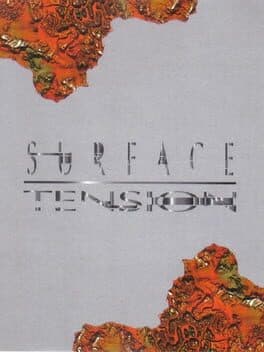 Surface Tension cover art