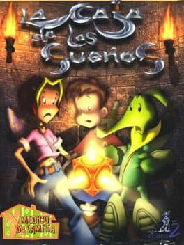 La Caja de los Sueños cover art