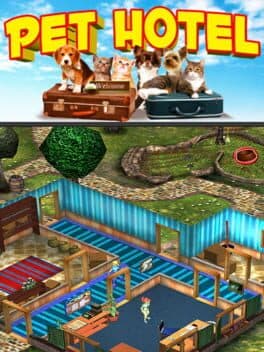 My Pet Hotel cover art