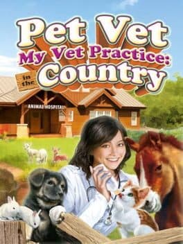 My Vet Practice: In the Country cover art