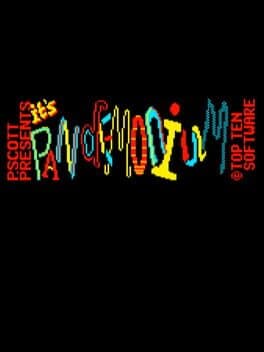 Pandemonium cover art