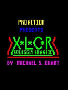 X*L*C*R: Squiggly Snake II cover art