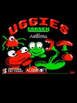 Uggies Garden cover art