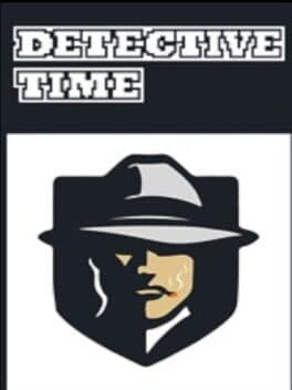 Detective Time cover art