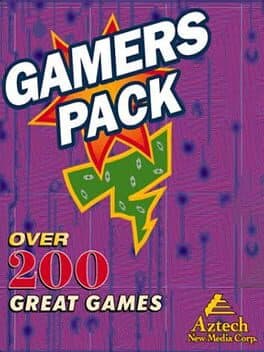 Gamers Pack cover art