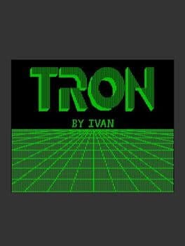 Tron cover art